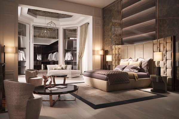 Спальня, арт. CC.CO.323, CAPITAL